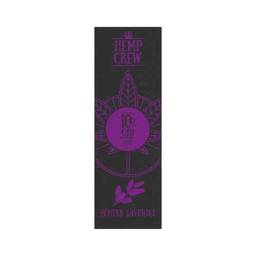 Echter Lavendel | CBD Öl | 5 - 10 % CBD - Hemp Crew - Jay-Tea