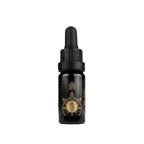 Mr Hanf | CBD Öl | 5 - 10 % CBD - Hemp Crew - Jay-Tea