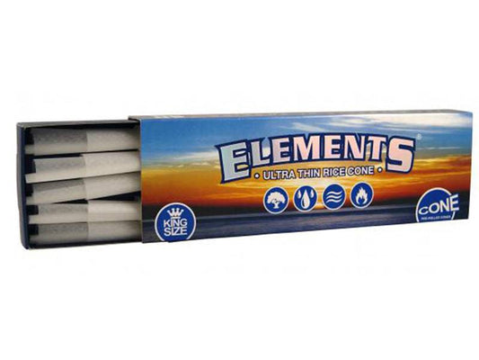 Element Cones | 40er - Jay-Tea - Jay-Tea