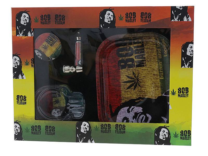 Geschenkbox | Bob Marley - Jay-Tea - Jay-Tea