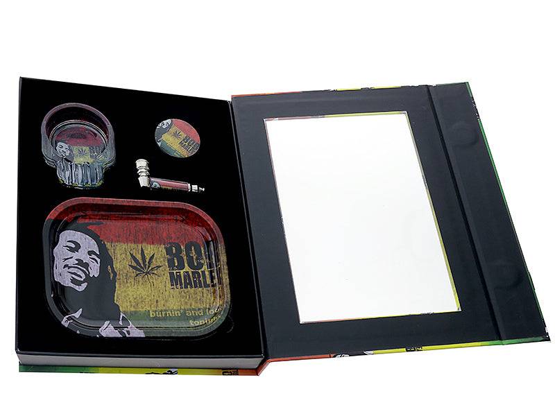 Geschenkbox | Bob Marley - Jay-Tea - Jay-Tea