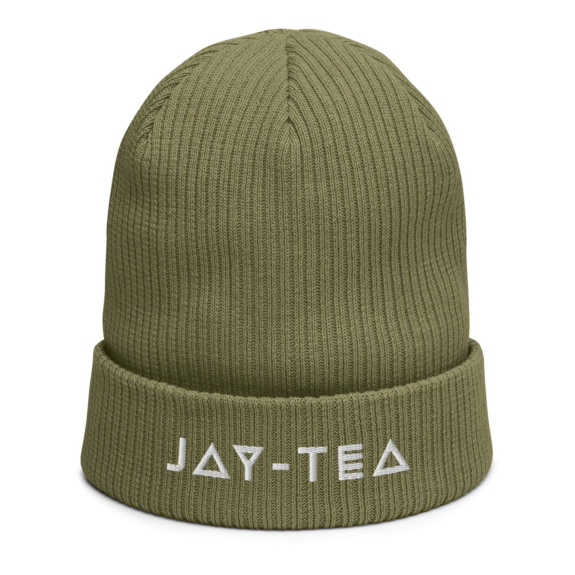 Gerippte Mütze | Jay-Tea Originals - Jay-Tea - Jay-Tea