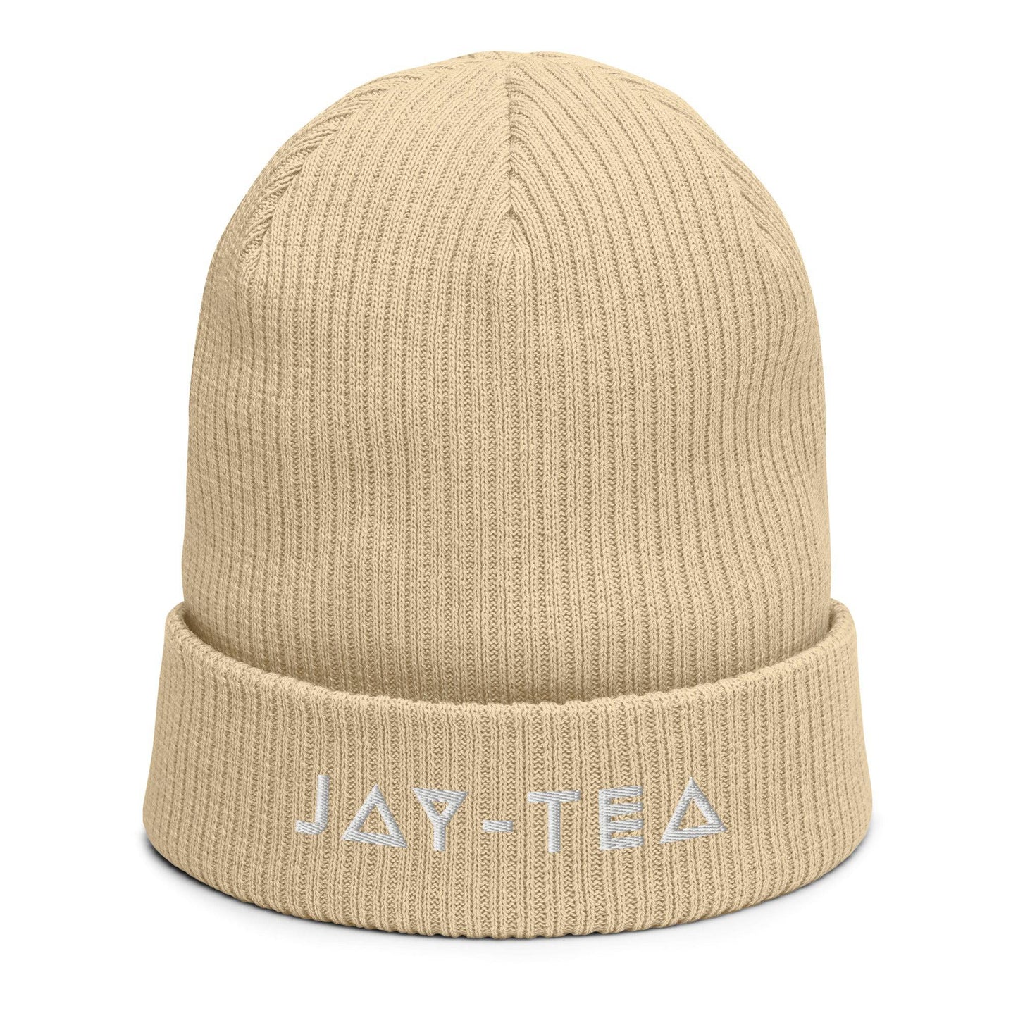 Gerippte Mütze | Jay-Tea Originals - Jay-Tea - Jay-Tea