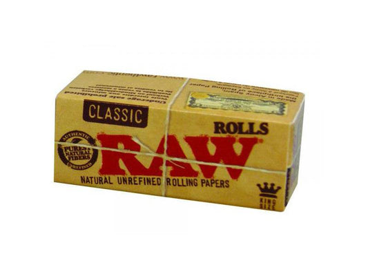 RAW | Rolls Classic | 3 Meter - Jay-Tea - Jay-Tea