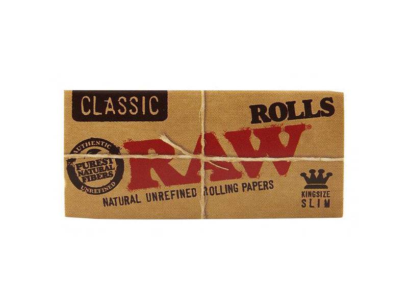 RAW | Rolls Classic Slim | 5 Meter RAW