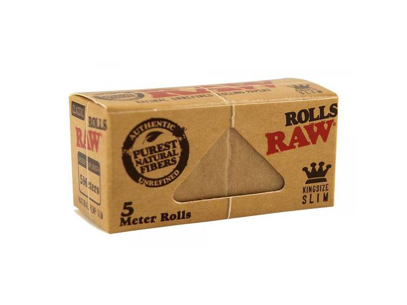 RAW | Rolls Classic Slim | 5 Meter RAW