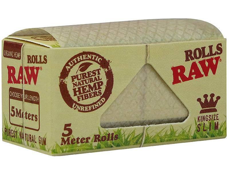 RAW | Rolls Organic Hemp - Jay-Tea - Jay-Tea