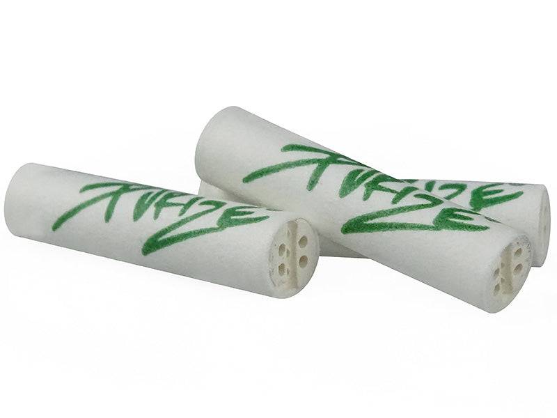 PURIZE XTRA Slim Size Aktivkohlefilter – 50er Pack - ø 5,9 mm Aktivkohlefilter Purize