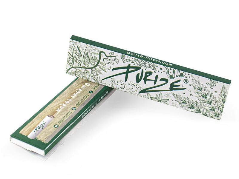 Papers Brown | King Size Slim - Purize - Jay-Tea