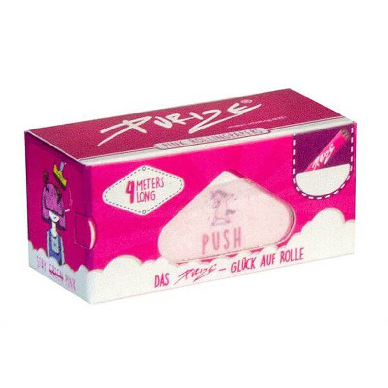 PURIZE Pink Endless-Papers Rolls | 